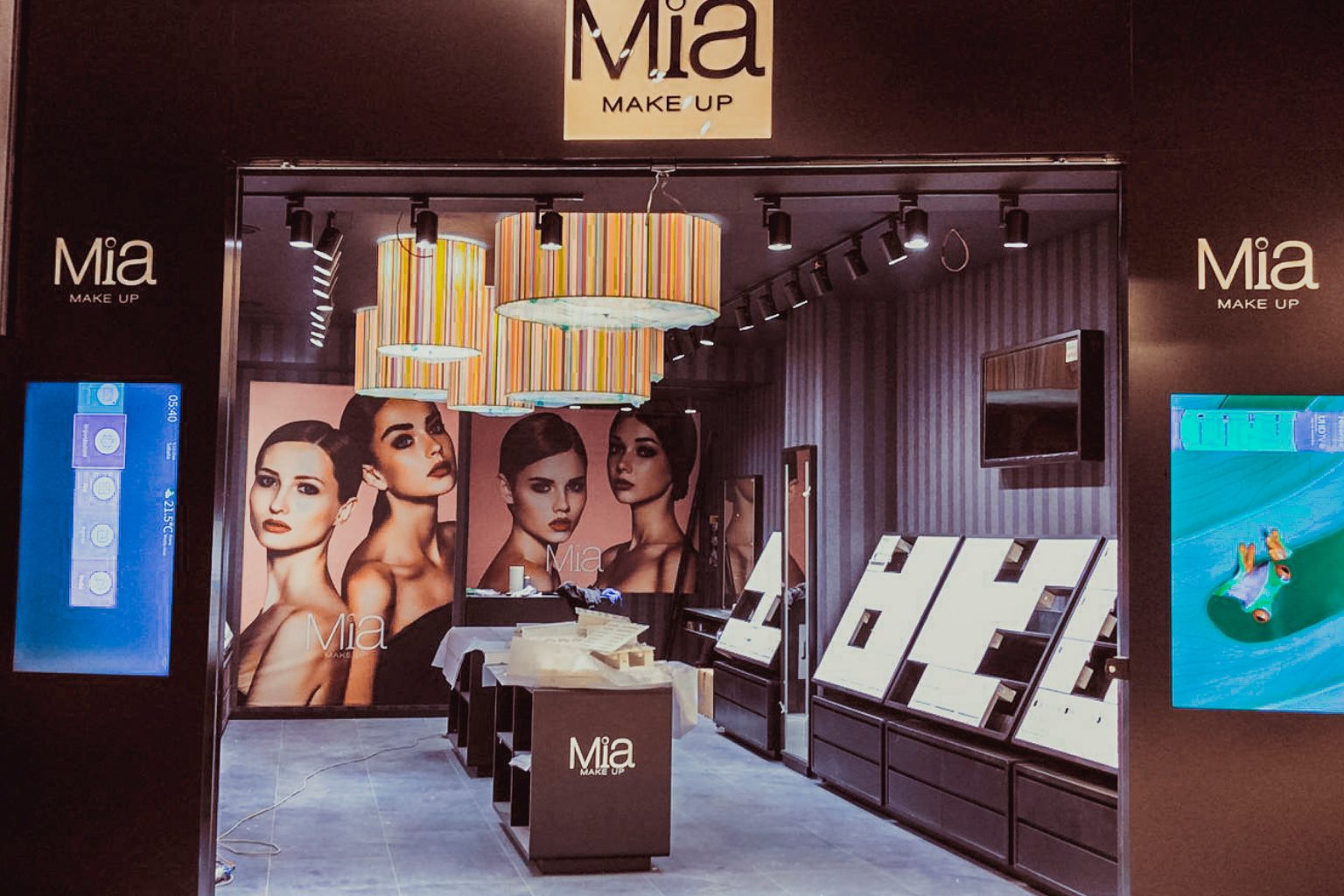 Mia Make Up Franchising