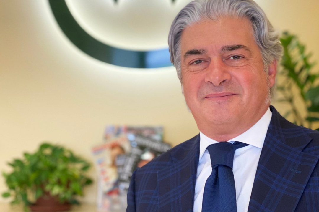 Raffaello Pellegrini AD Naturhouse