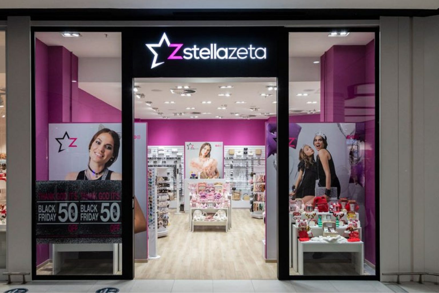 Stellazeta Franchising