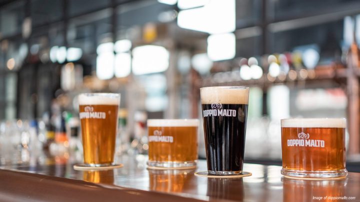 Doppio Malto birrificio in franchising