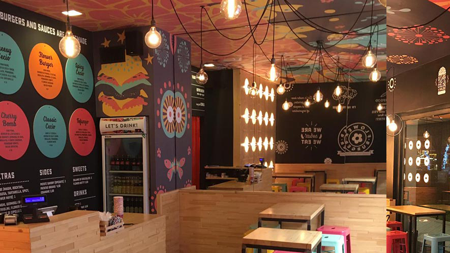 Flower Burger Franchising