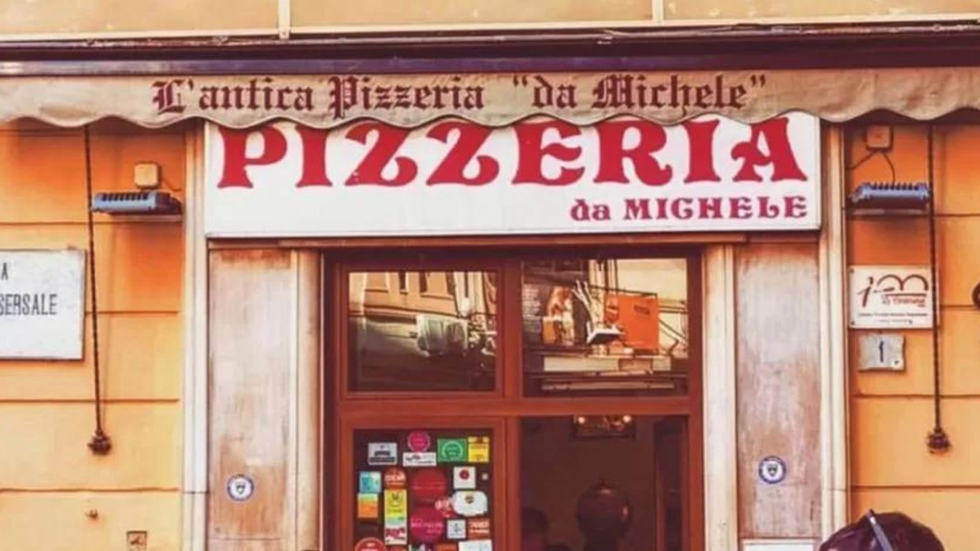 Antica Pizzeria da Michele Franchising