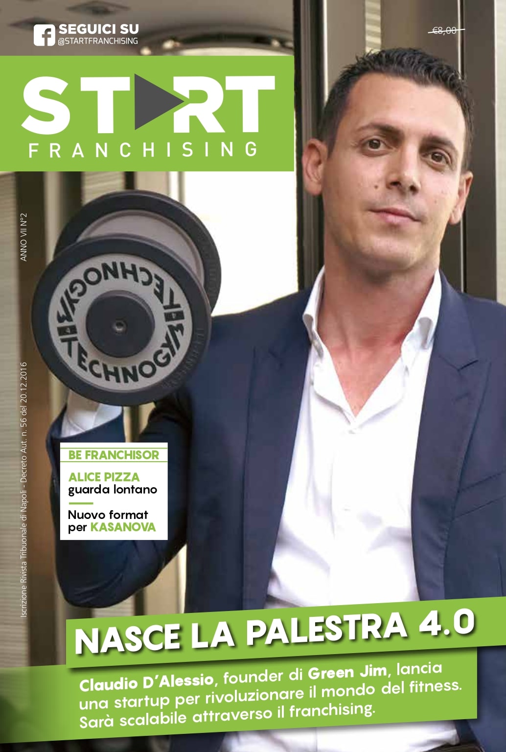 StartFranchising 2/2022