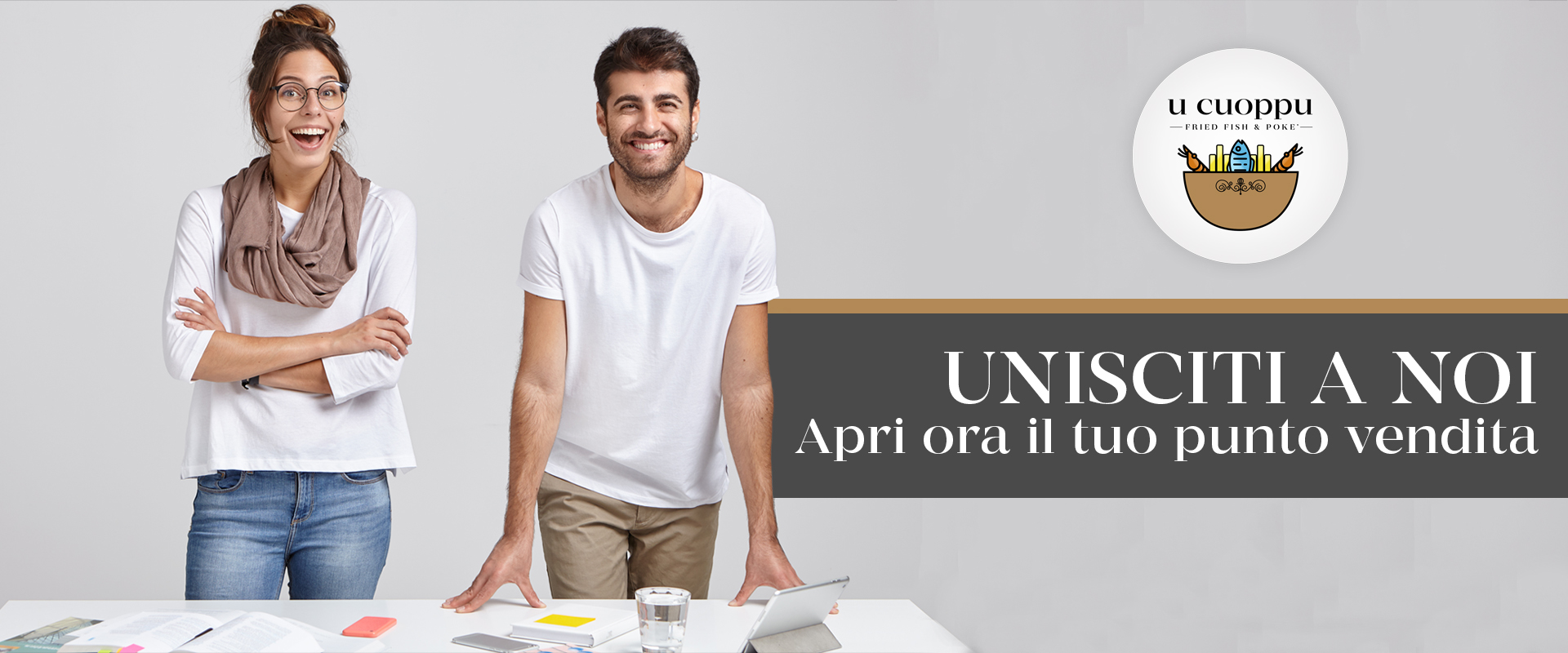U&#8217; Cuoppu Franchising