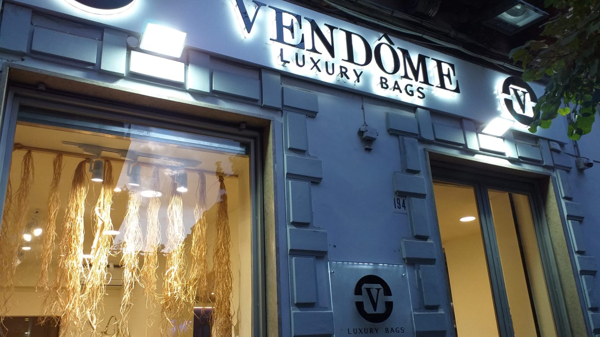 Vendome Luxury Bags Franchising