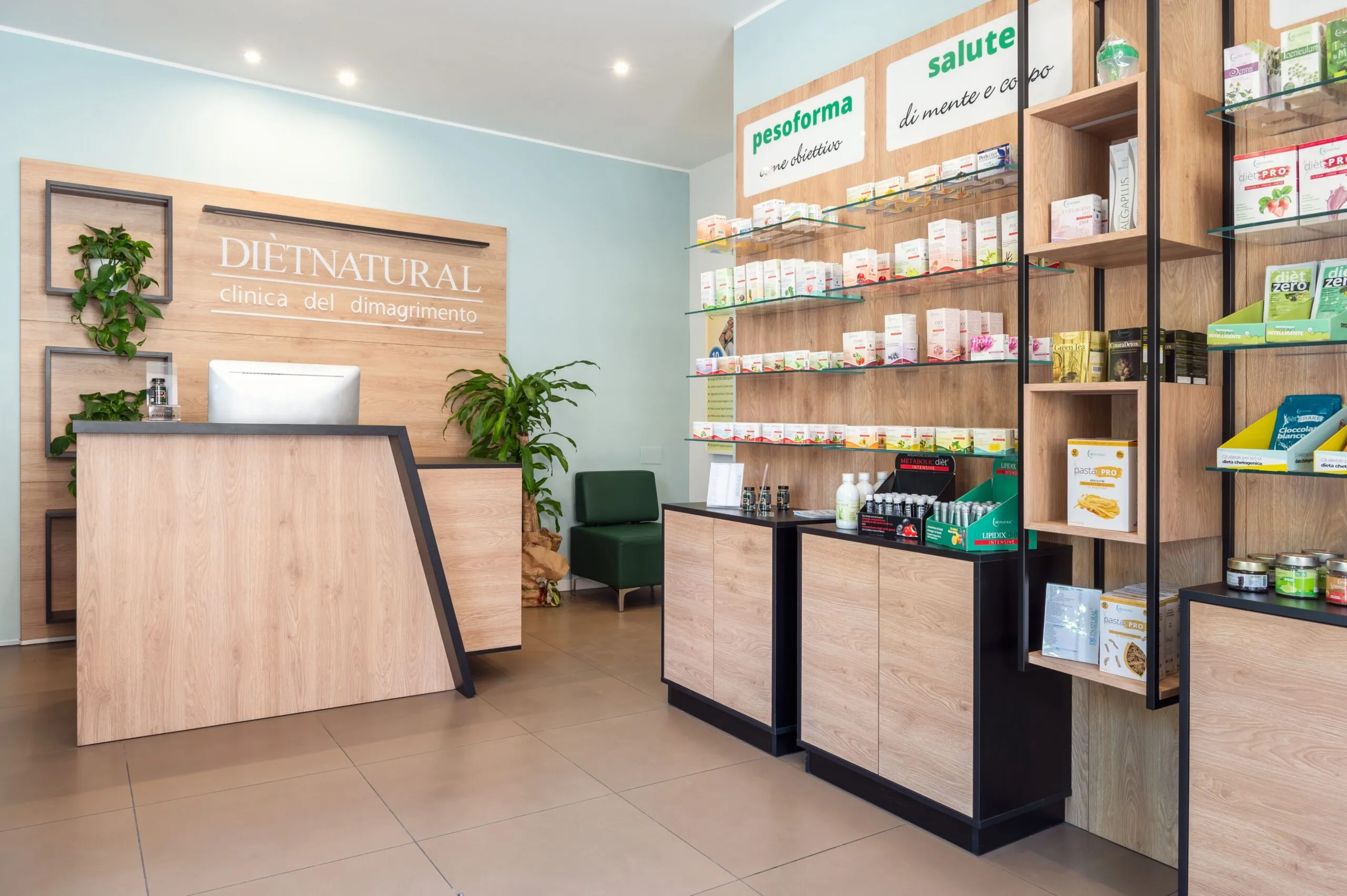 DietNatural Franchising