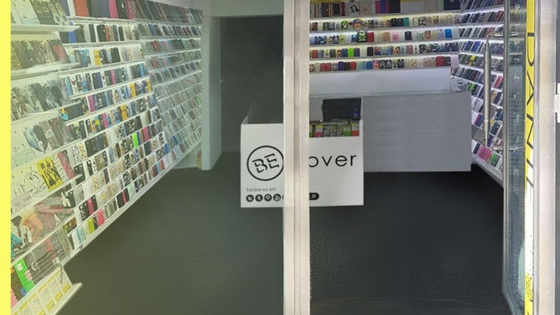 Be Cover Italia franchising