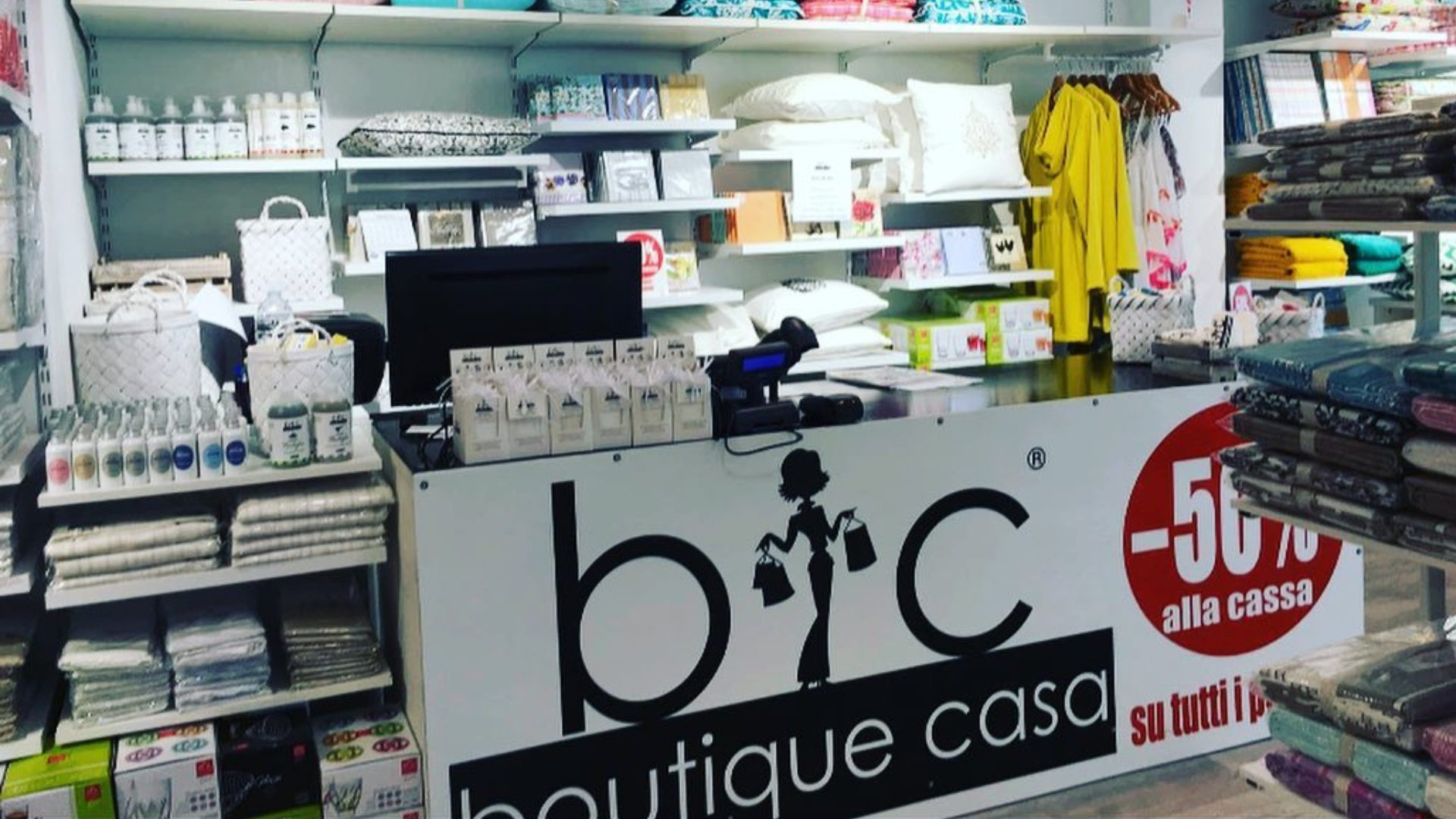 Boutique casa outlet franchising
