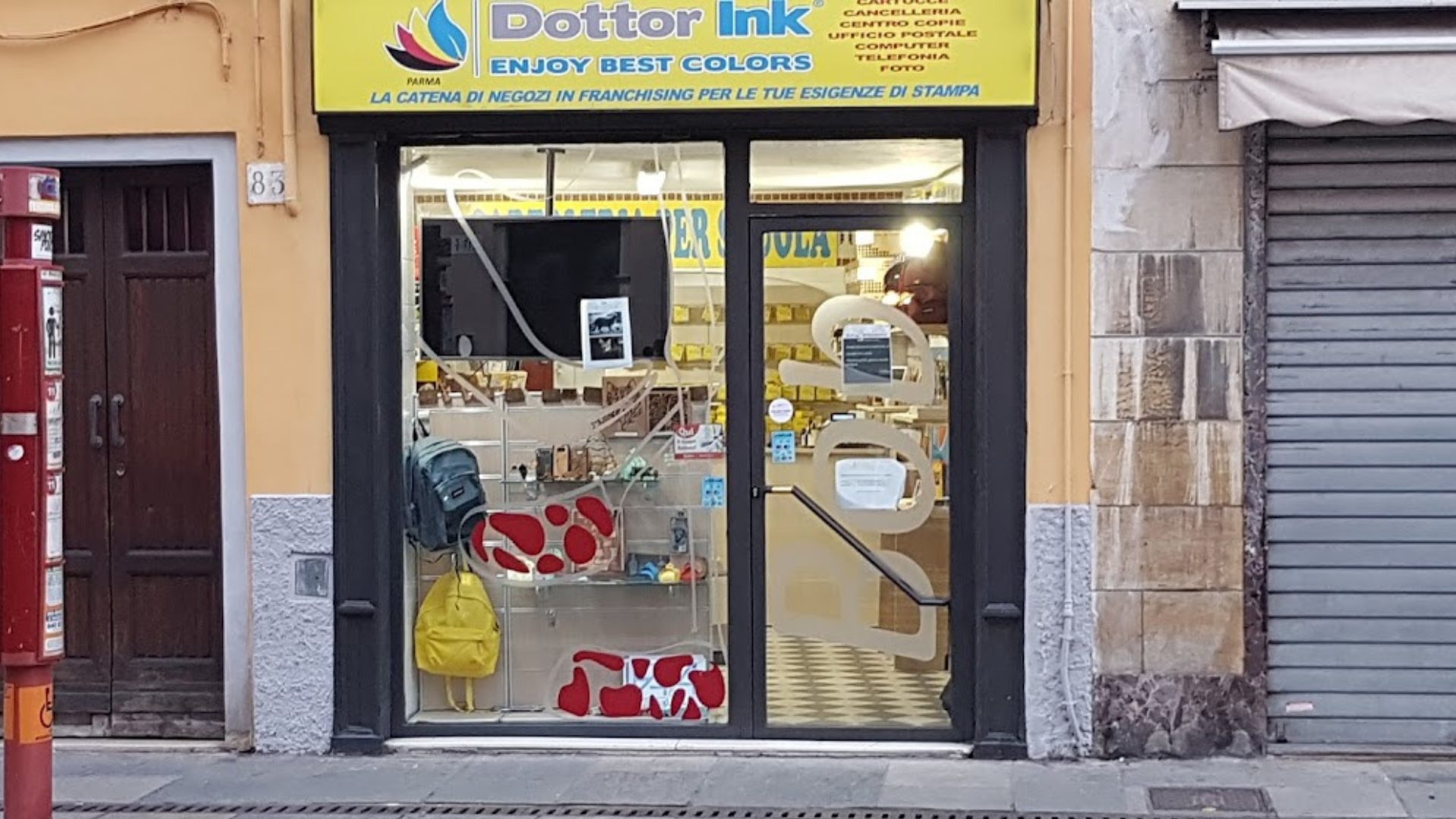 Dottor Ink Franchising
