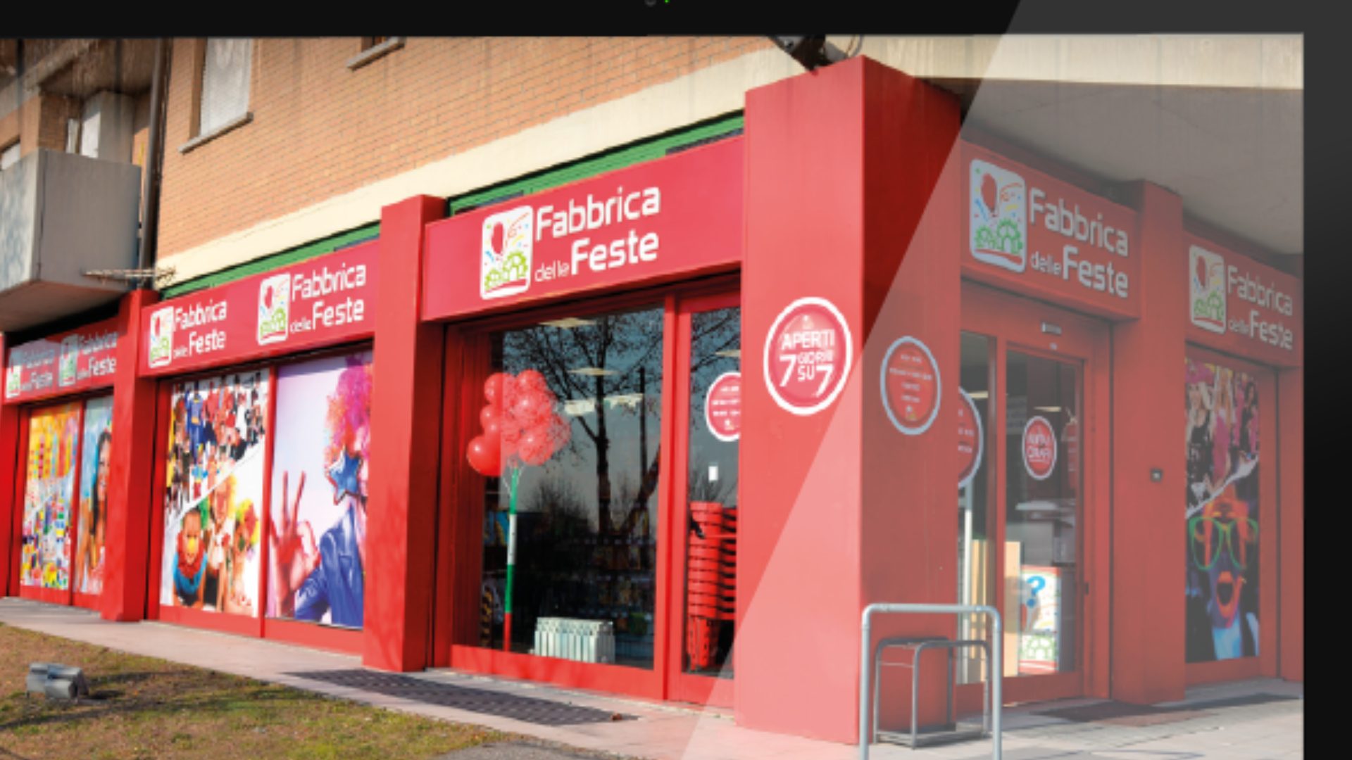 Fabbrica delle Feste Franchising