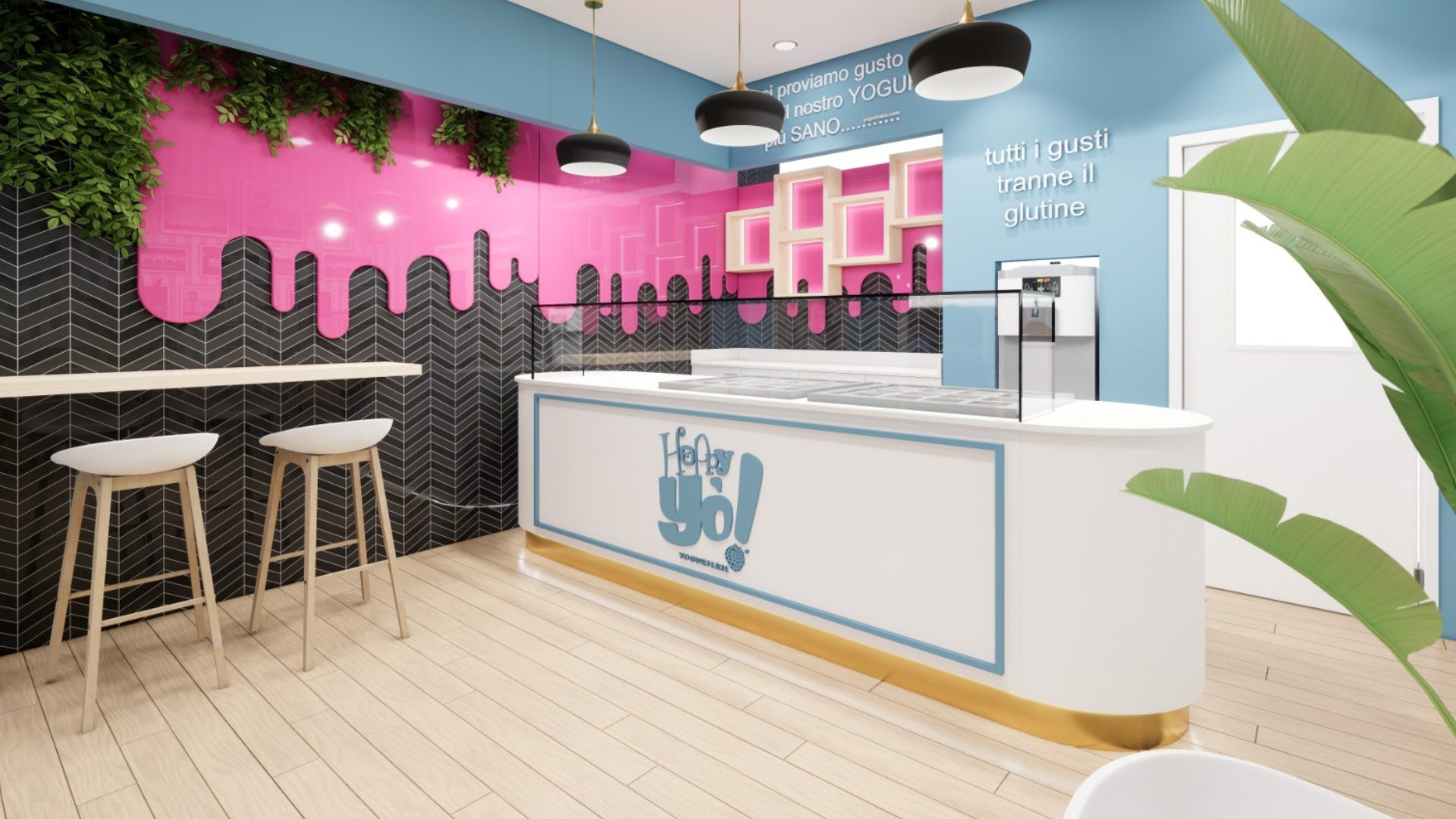 Happy Yo Franchising