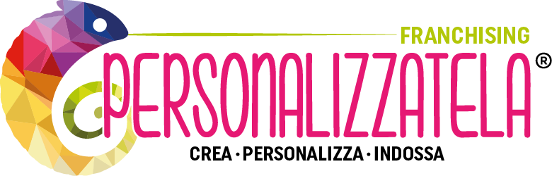 Logo Personalizzatela Franchising
