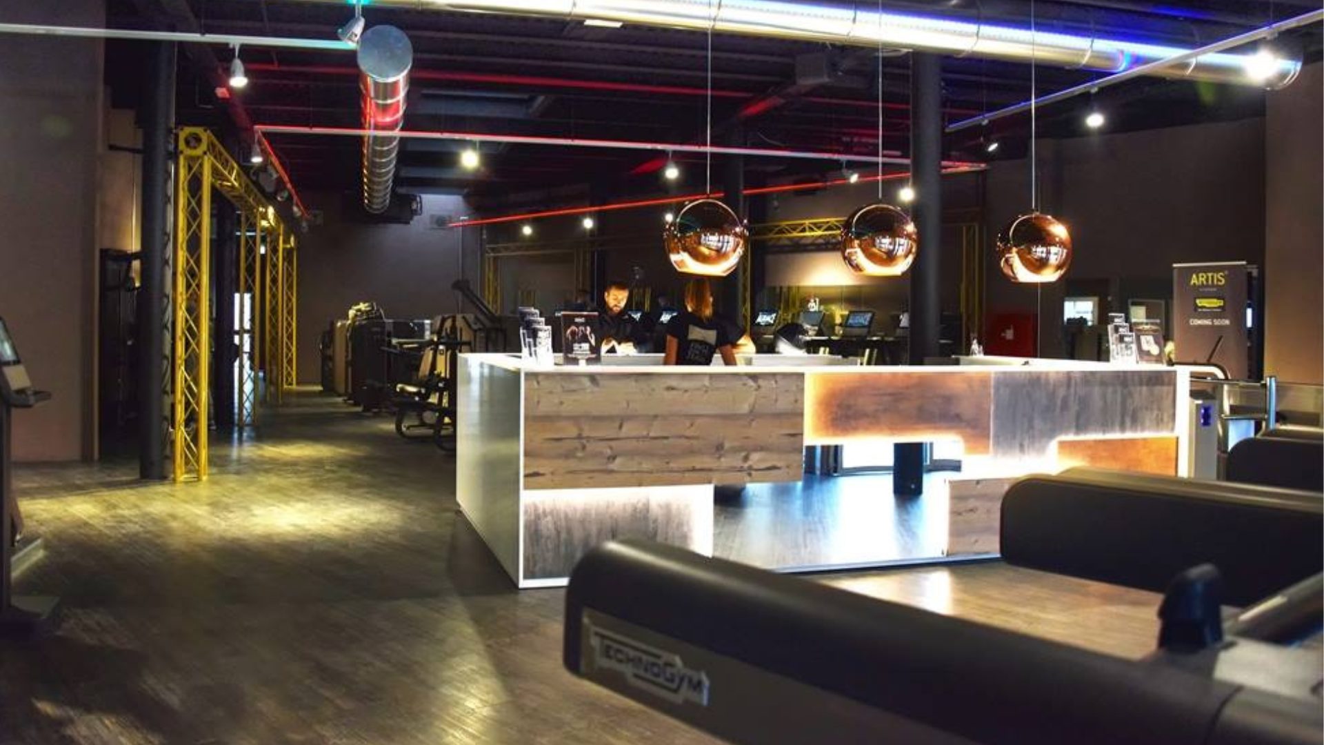 Audace Palestre Franchising