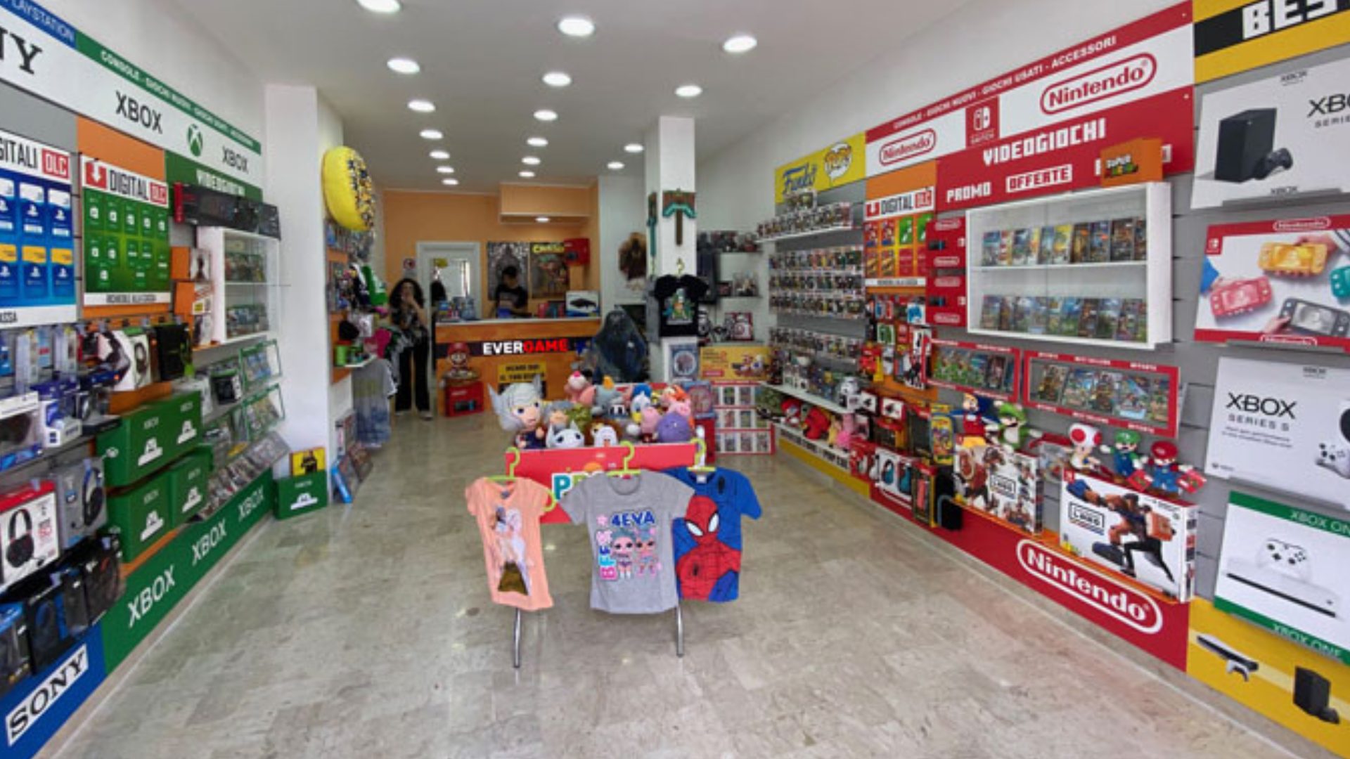 Evergame Franchising