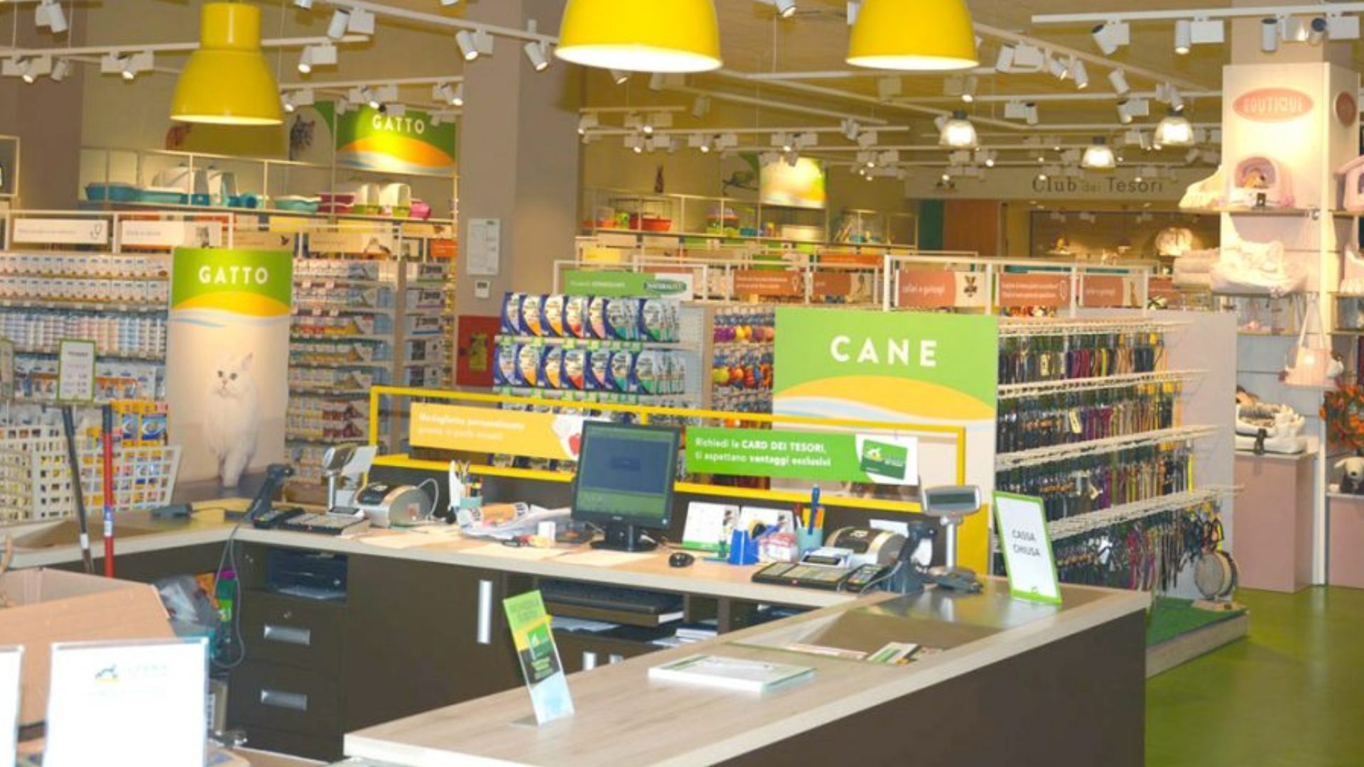 L&#8217;isola dei Tesori Franchising