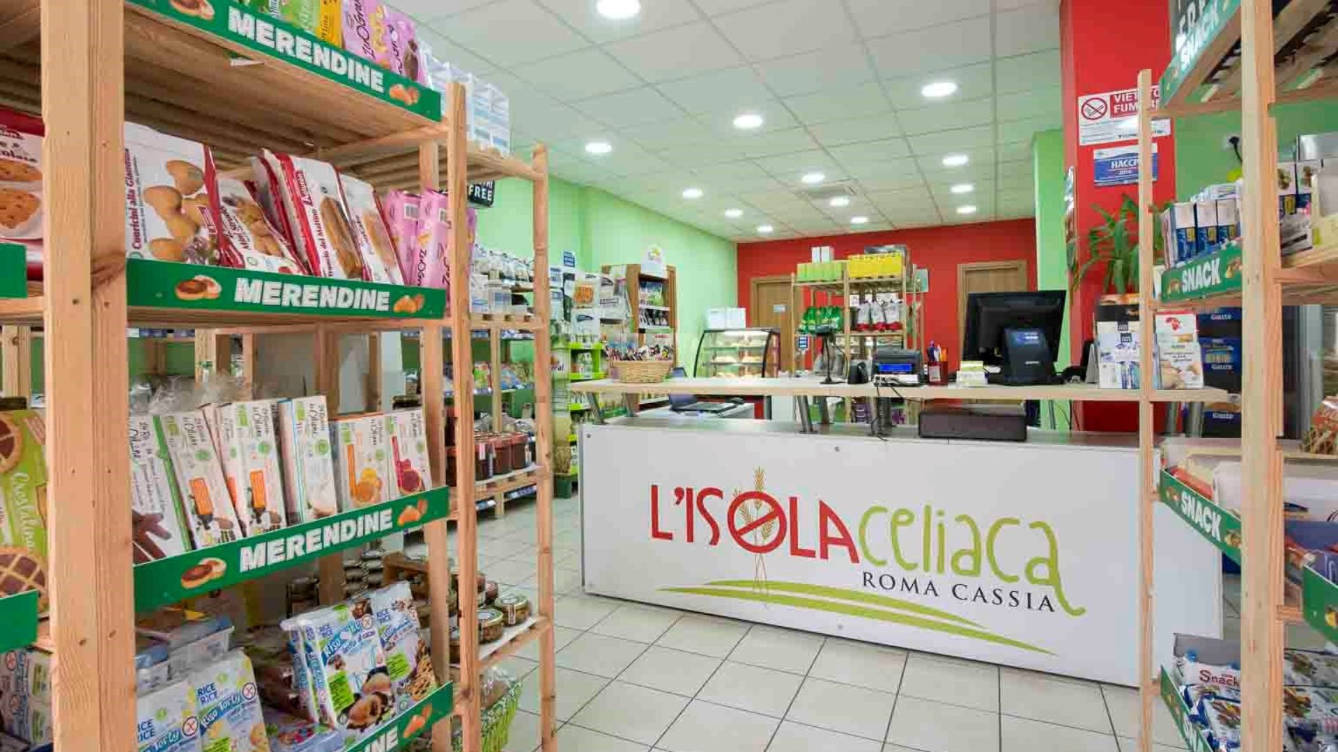 L&#8217;Isola Celiaca Franchising