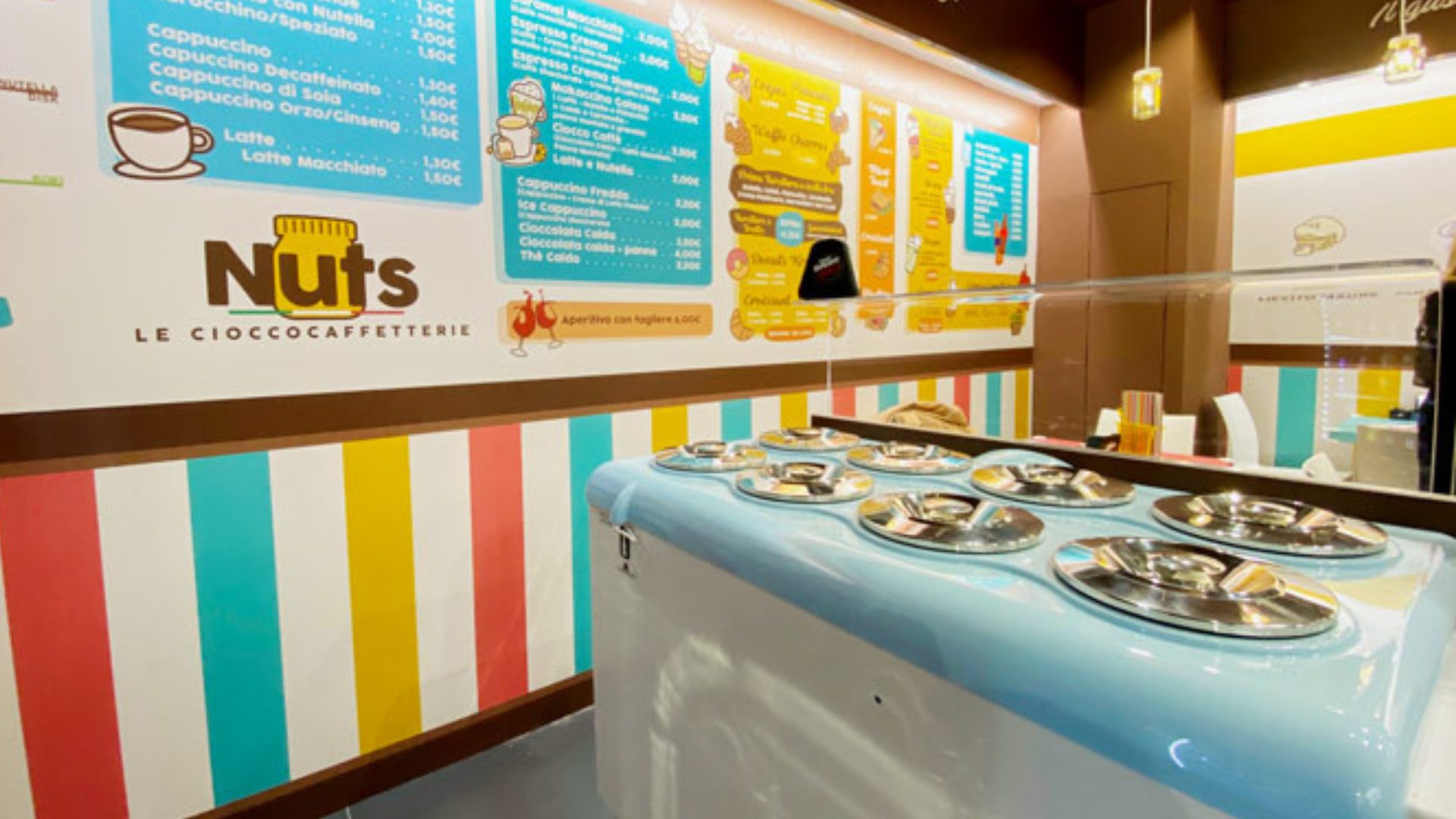 Nuts Franchising