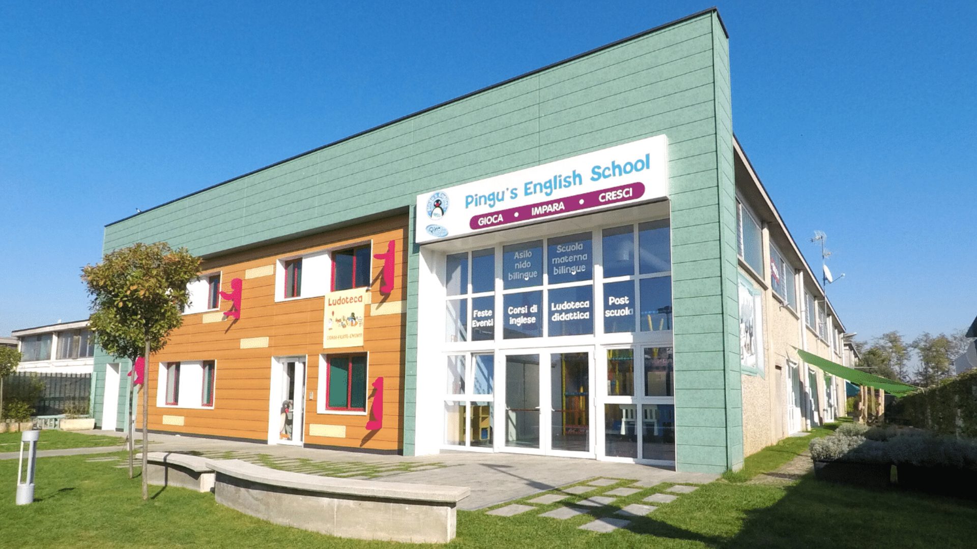 Pingu&#8217;s English School Franchising