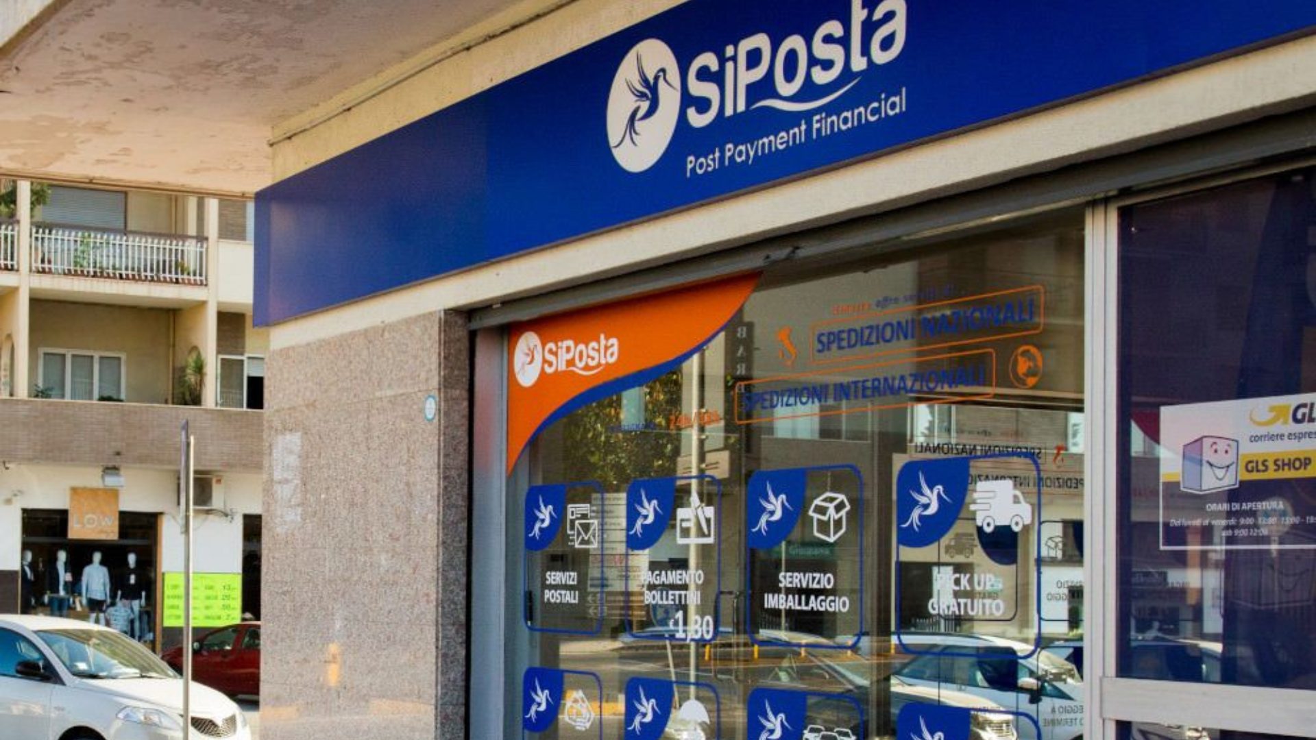 SiPosta franchising