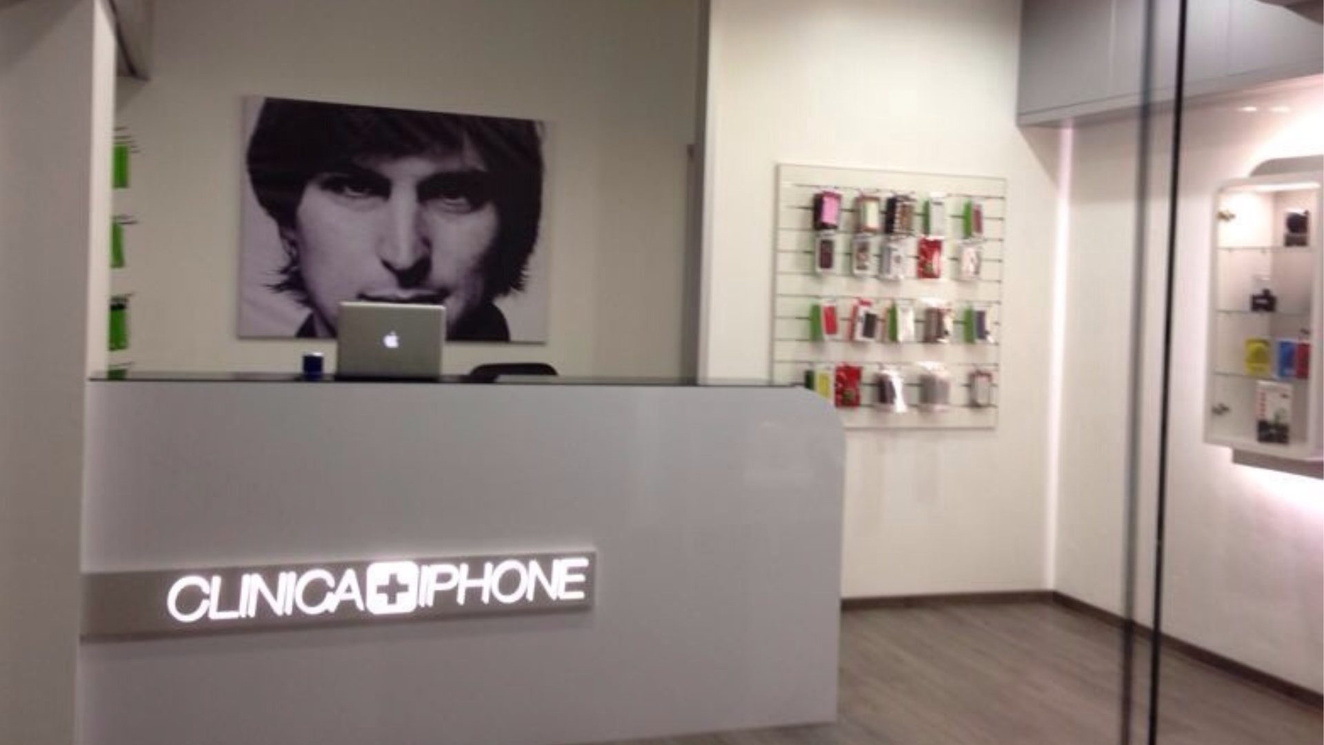 Clinica iPhone Franchising