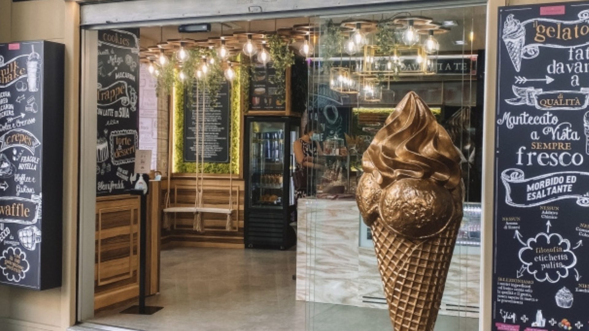 Cremglassè Franchising