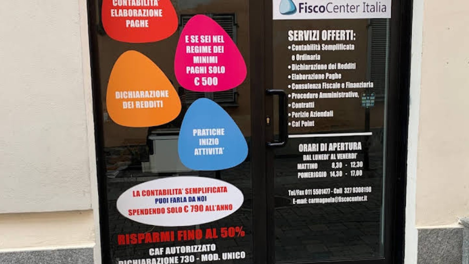 FiscoCenter Franchising
