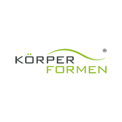 Logo Körperformen Franchising