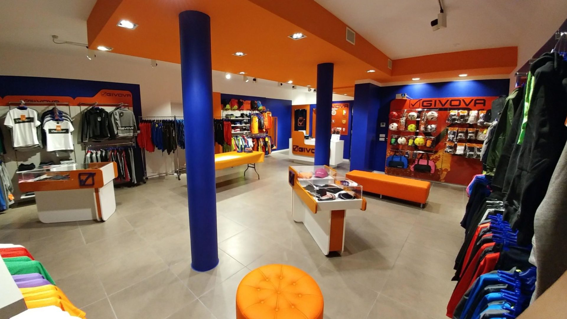 GIVOVA Franchising