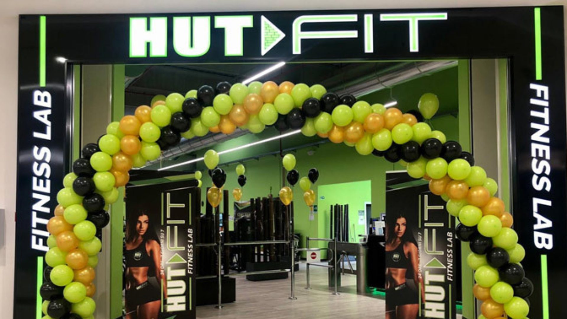 Hut Fit Franchising