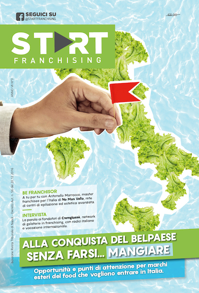 Start Franchising N° 3/2022