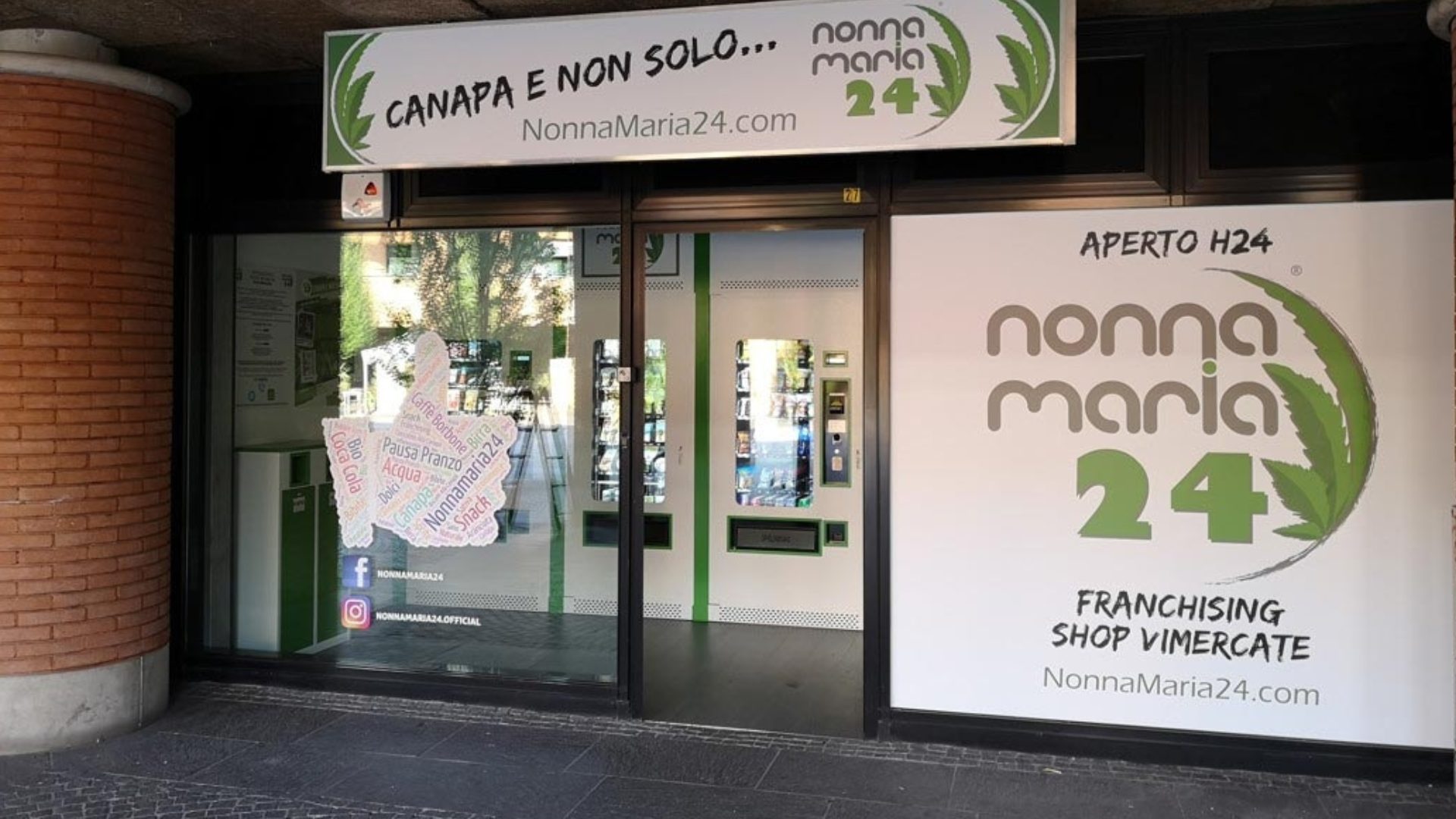NonnaMaria 24 Franchising