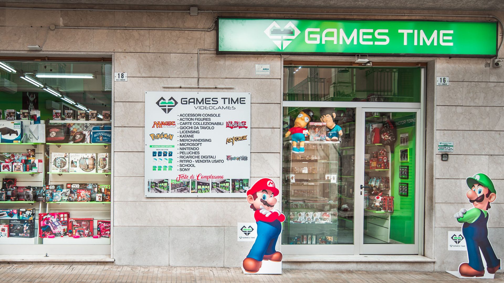 Games Time Franchising