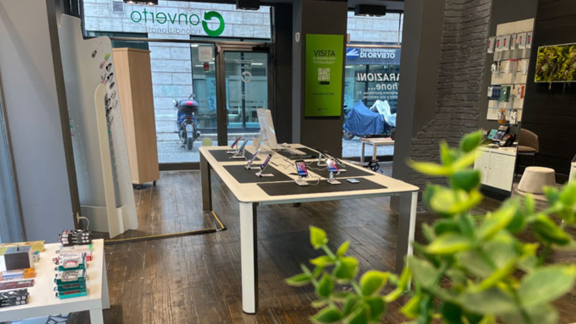 Converto Store Franchising