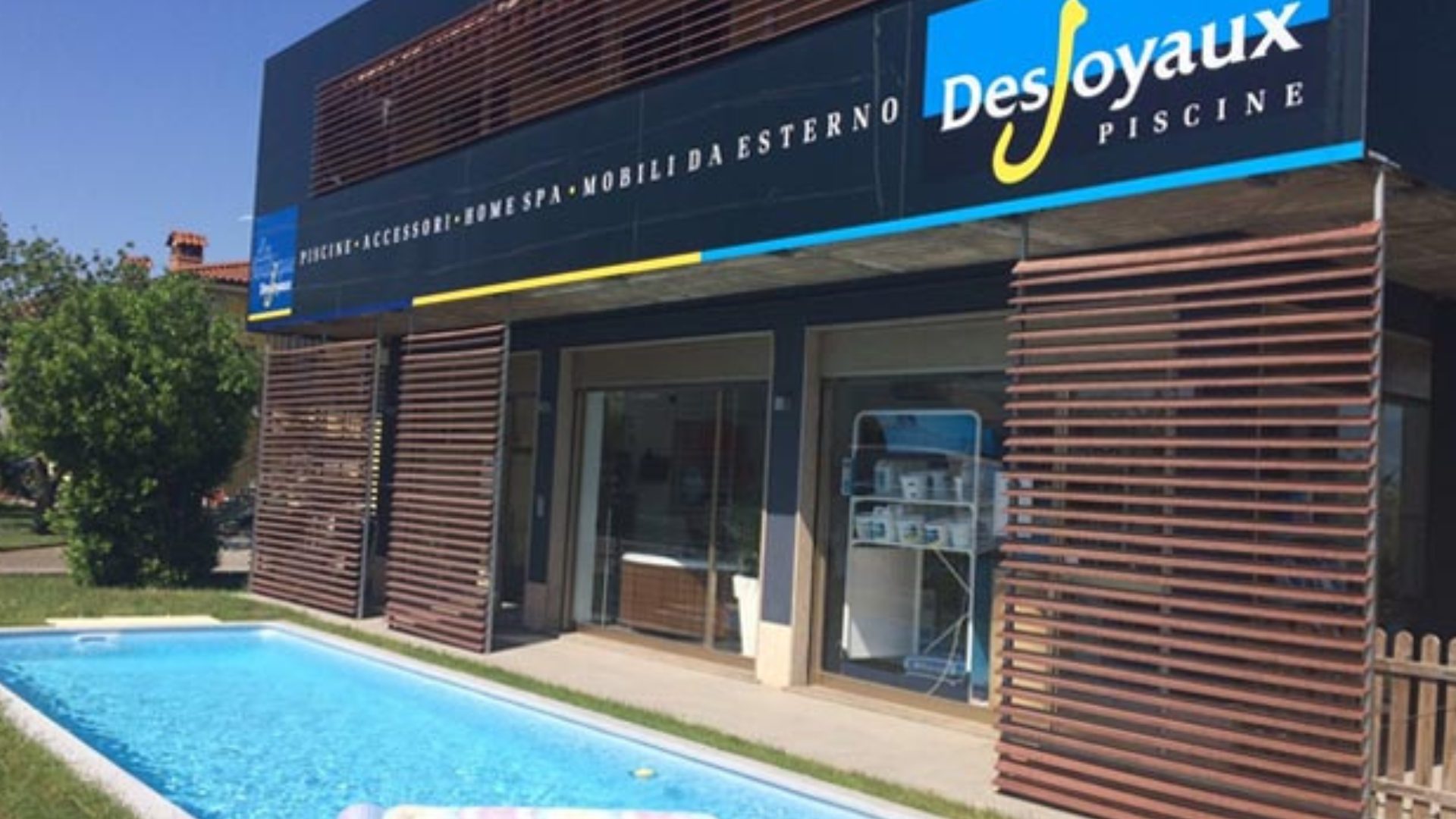 Piscine Desjoyaux Franchising