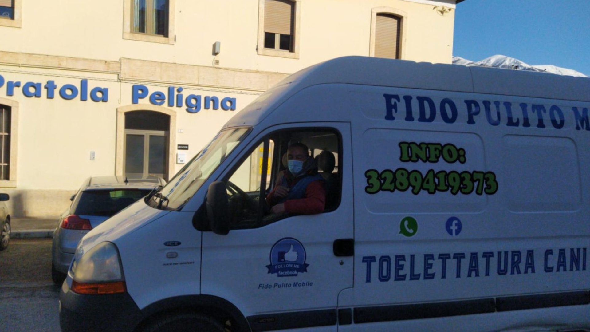 Fido Pulito Mobile Franchising