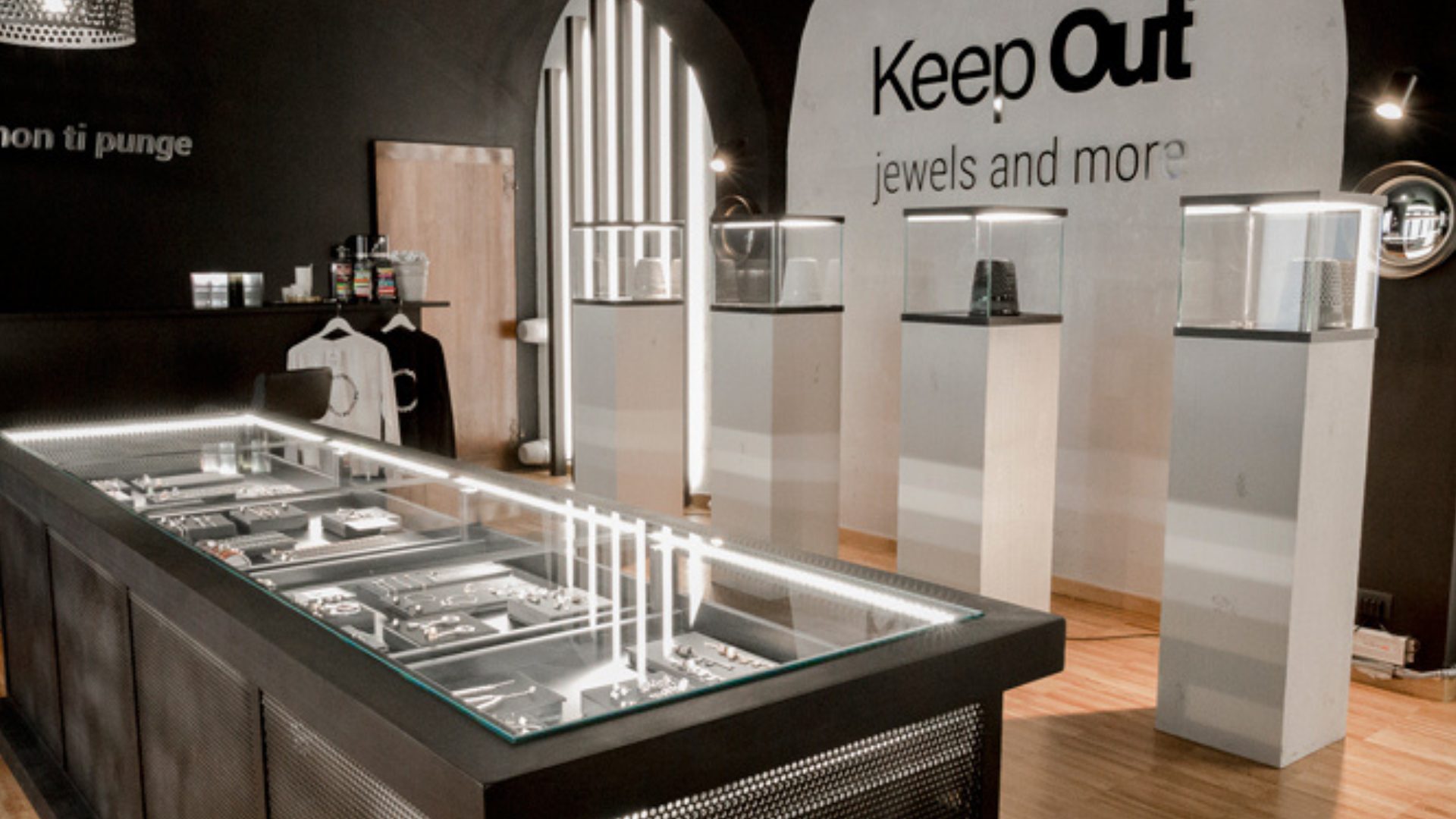 Keep Out Franchising