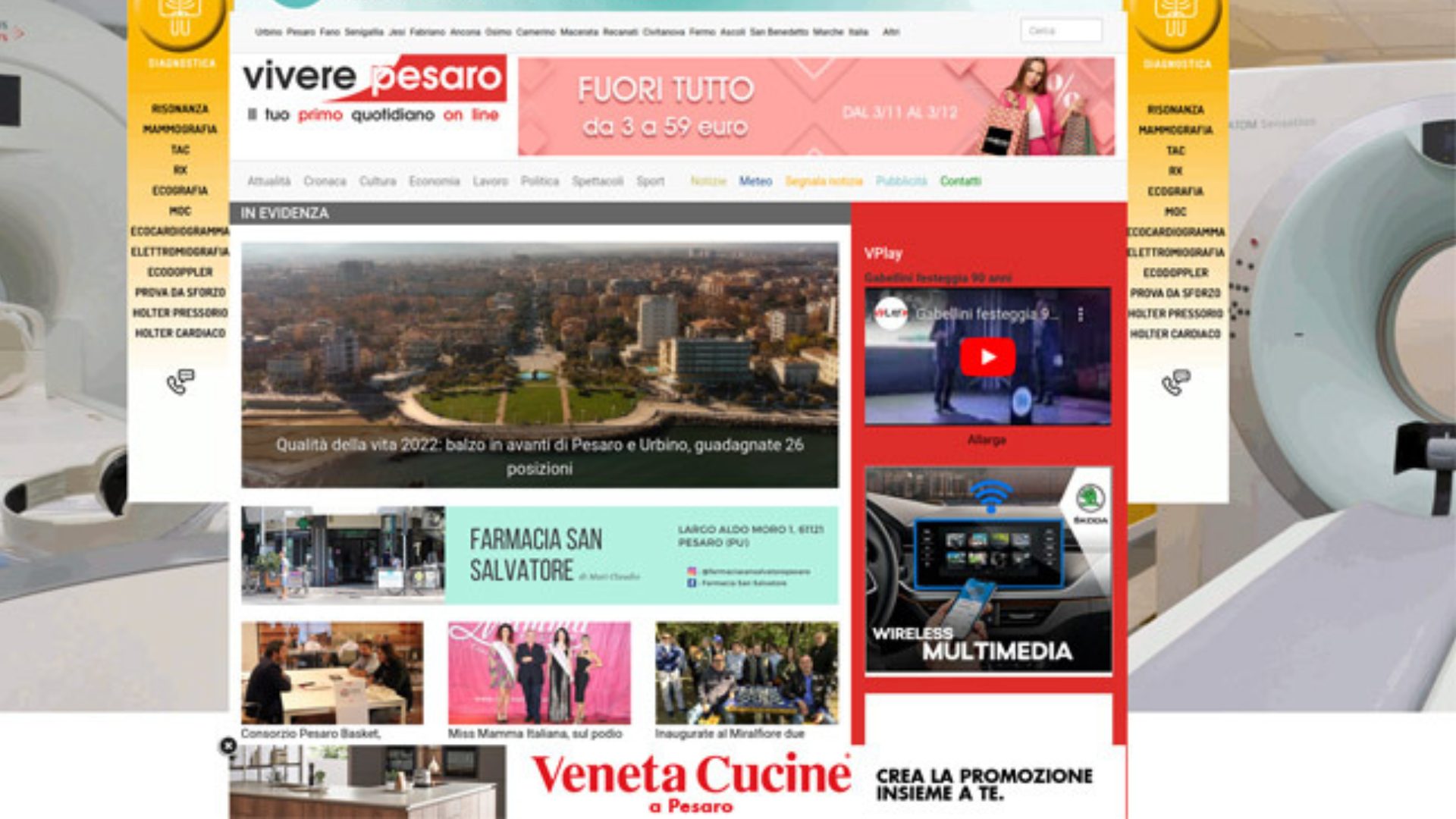 Vivere Quotidiano Franchising