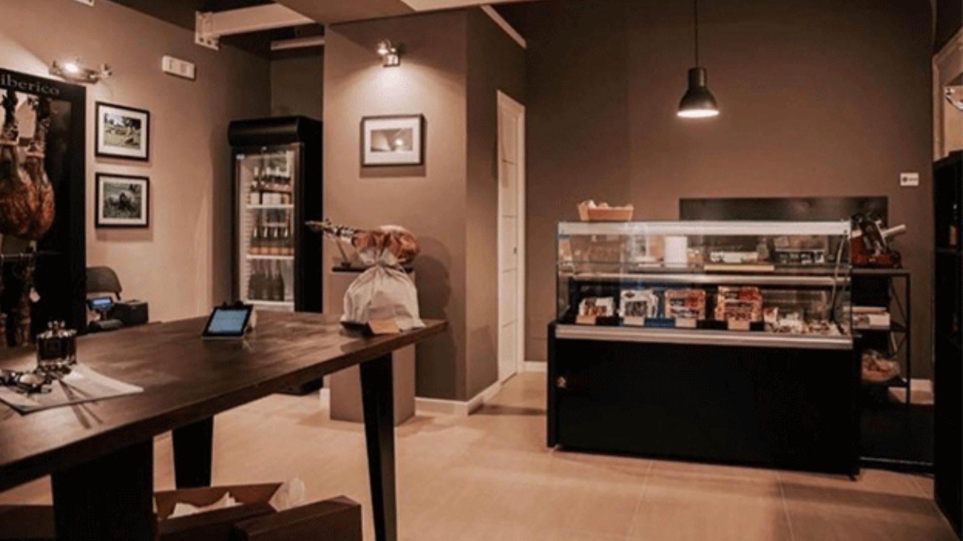 La Boutique del Pata Negra Franchising