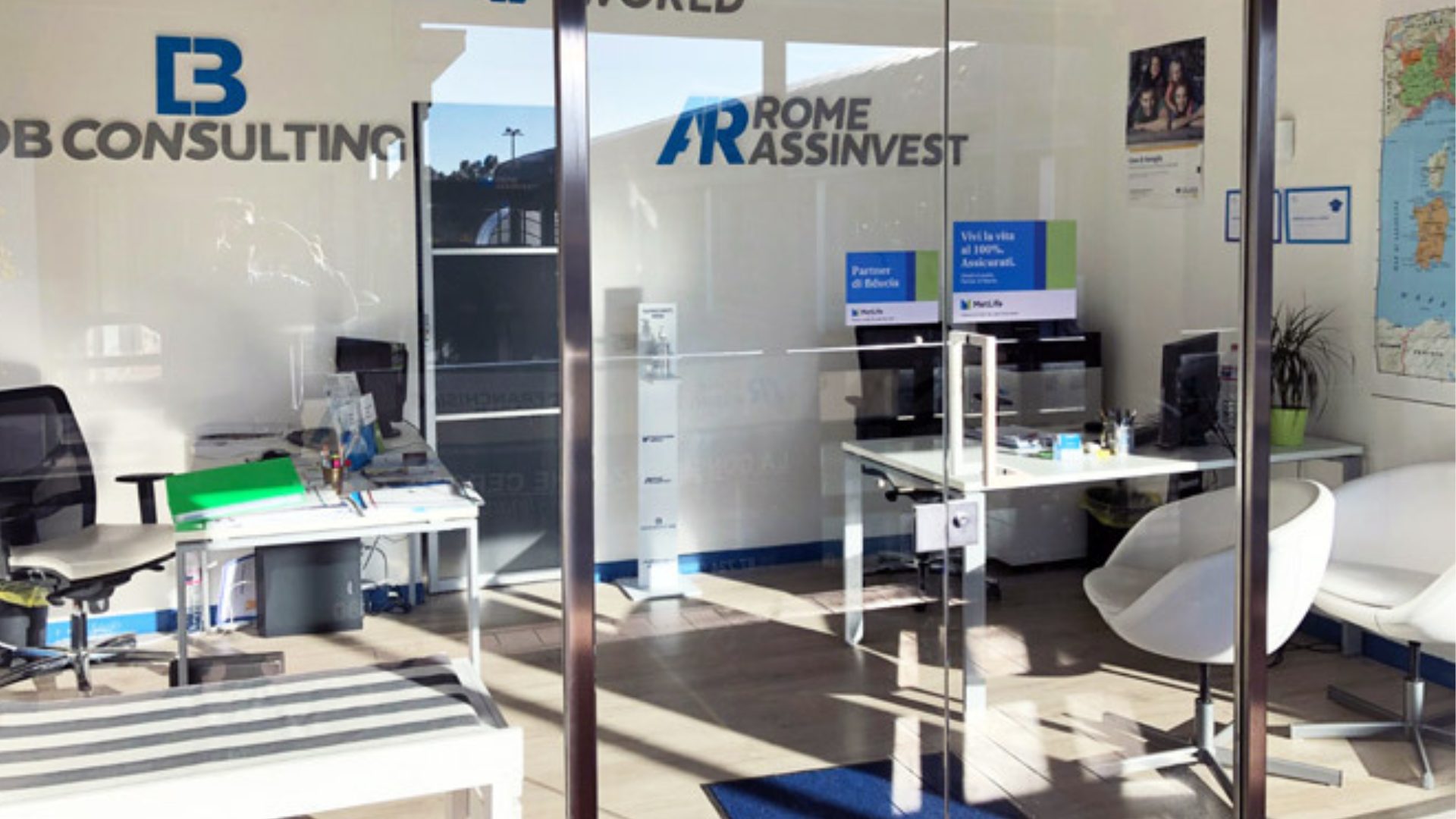 Rome Assinvest Franchising