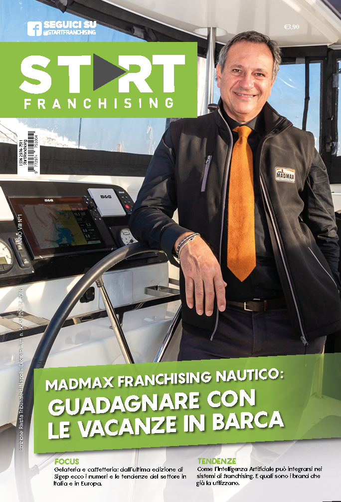 Start Franchising N° 1/2023