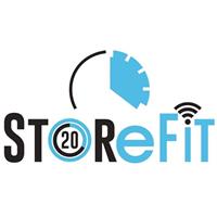 Logo Store Fit Franchising
