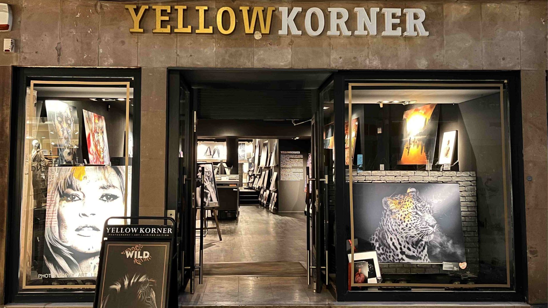 YellowKorner Franchising