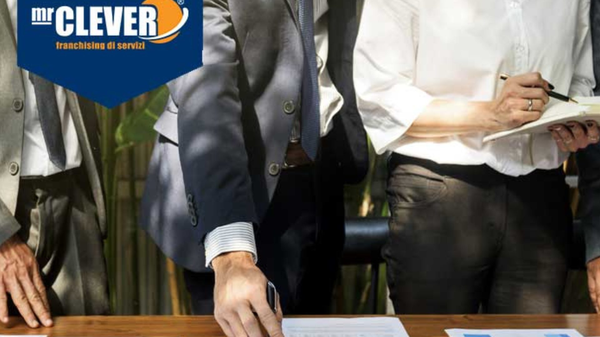 Mr. Clever Franchising