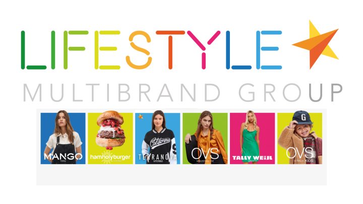Lifestyle multi brand group