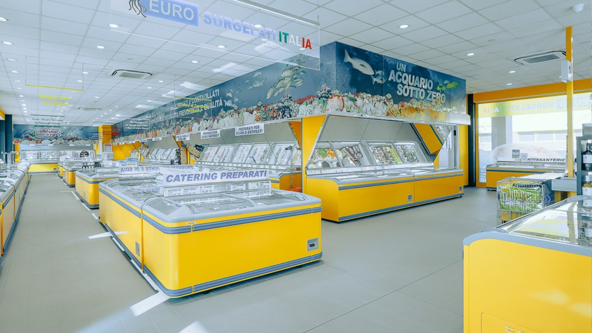 EURO Surgelati Italia Franchising