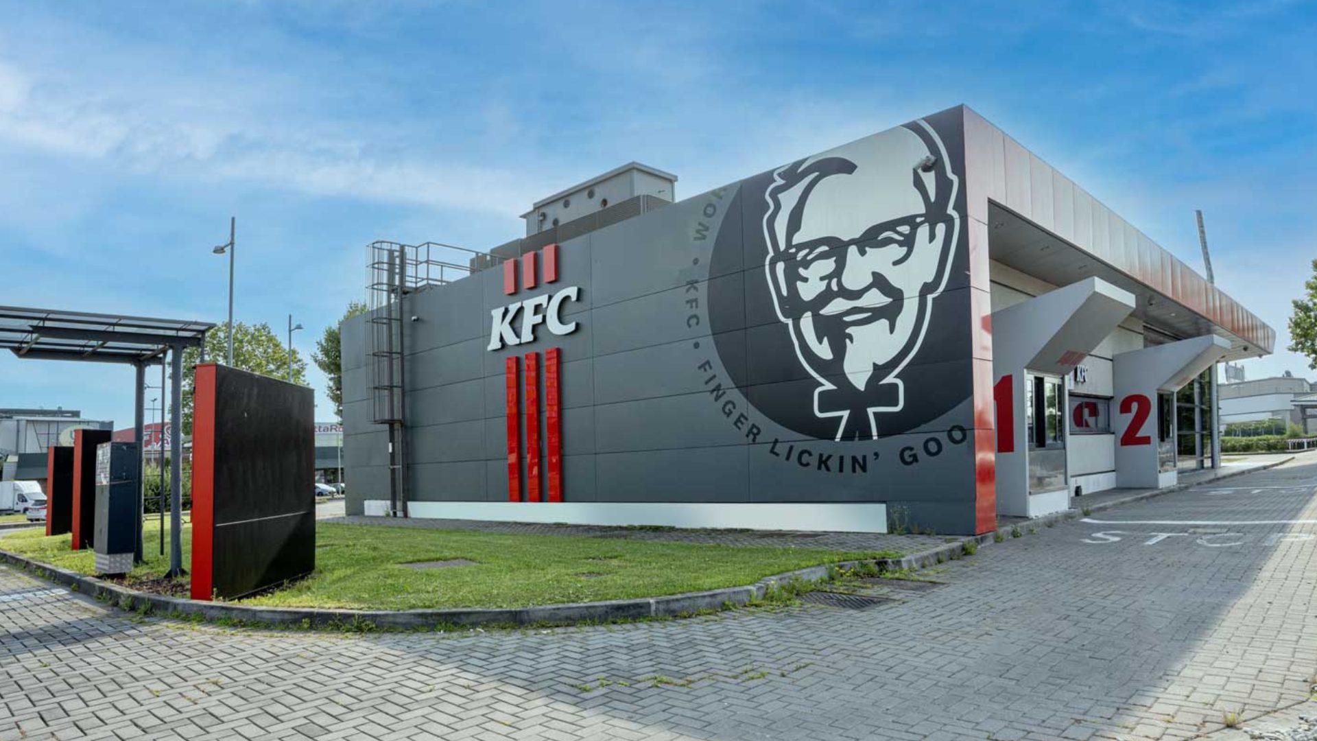 KFC Franchsing