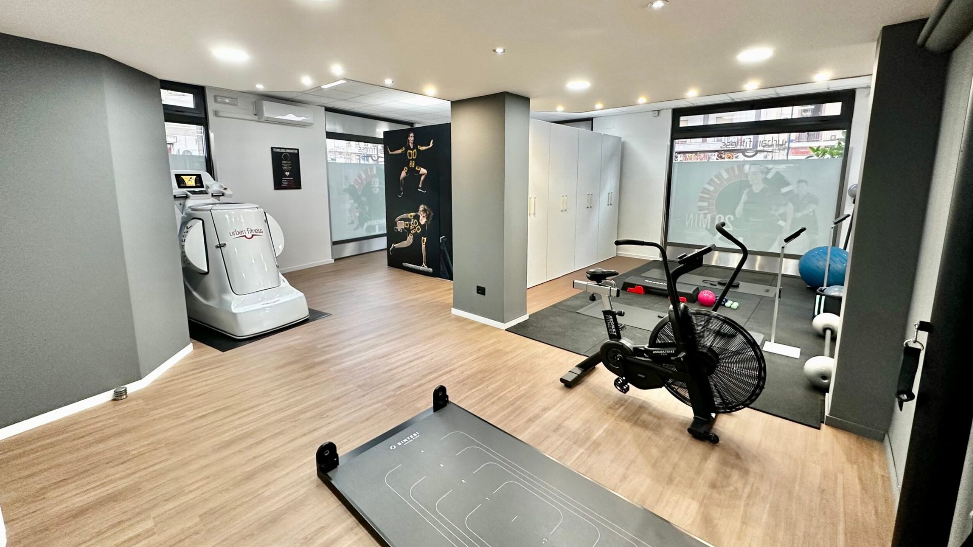 Urban Fitness Franchising