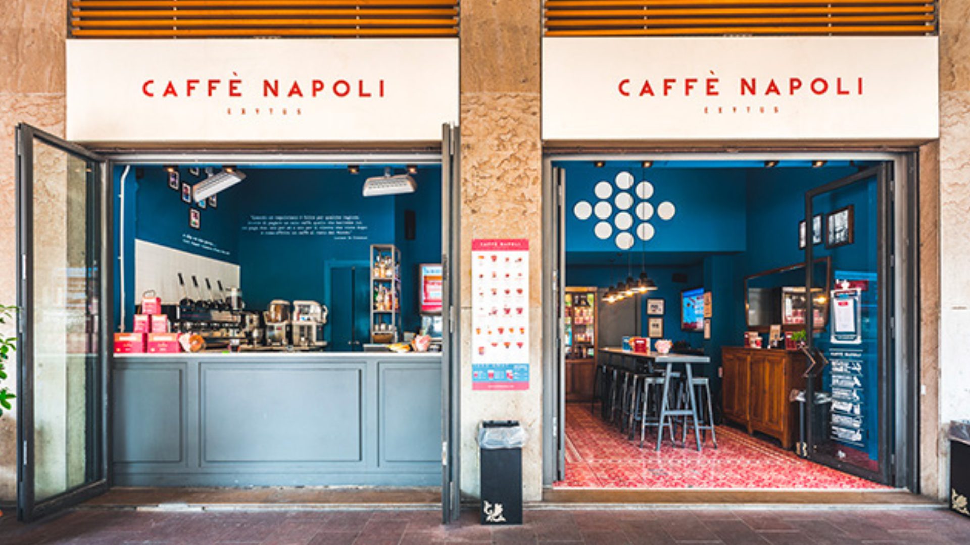Caffè Napoli Franchising