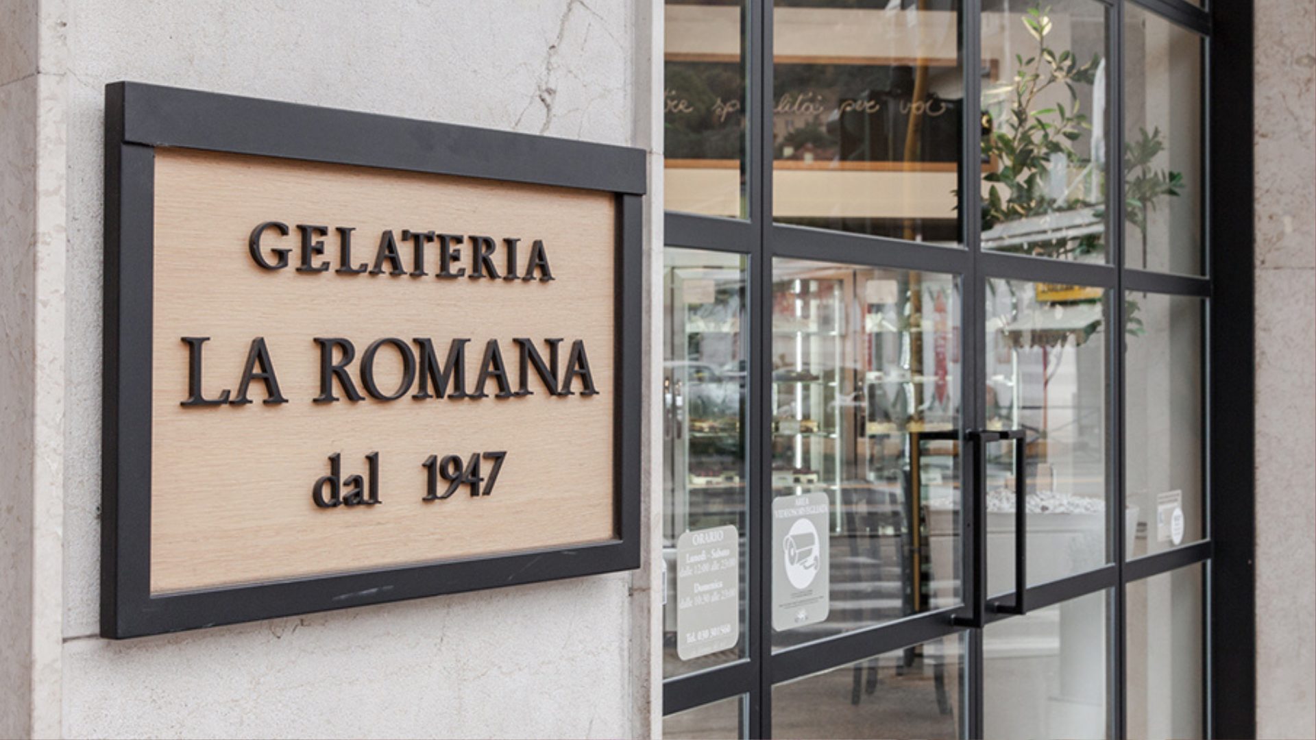 Gelateria La Romana Franchising
