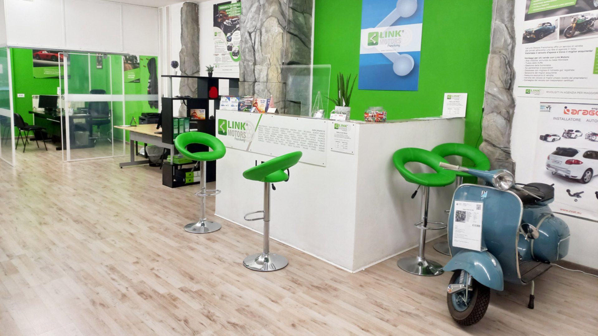 Link Motors Franchising